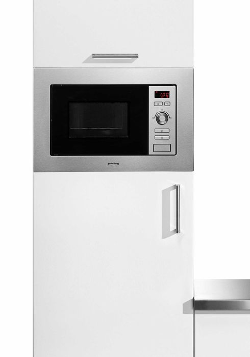 Микровълнова за вграждане Privileg AG820B8Q 20л ;грил; 800вата