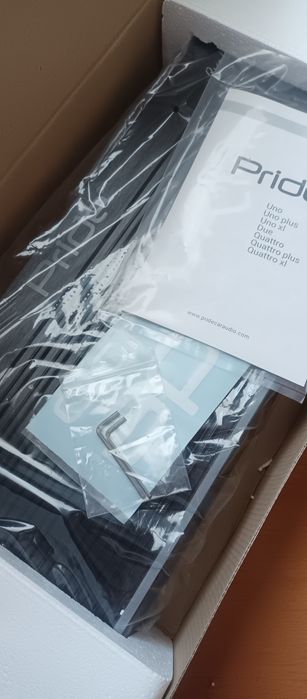 Усилитель. Pride quatro XL