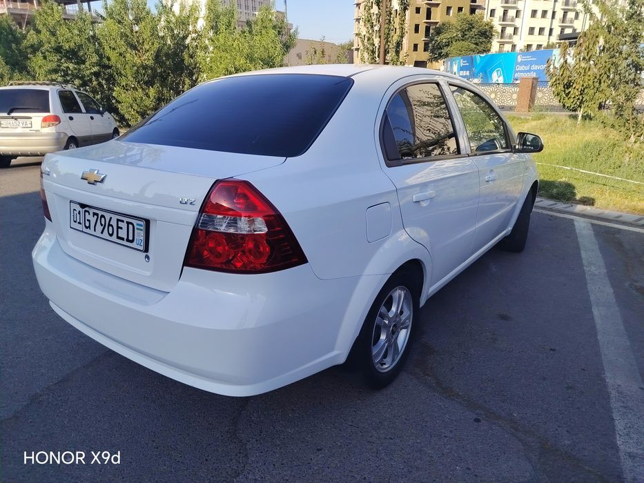 Nexia 3 Super ideal Avtomat karobka