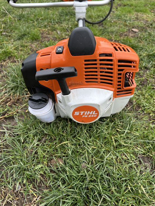 Motocoasa stihl fs 240 2025