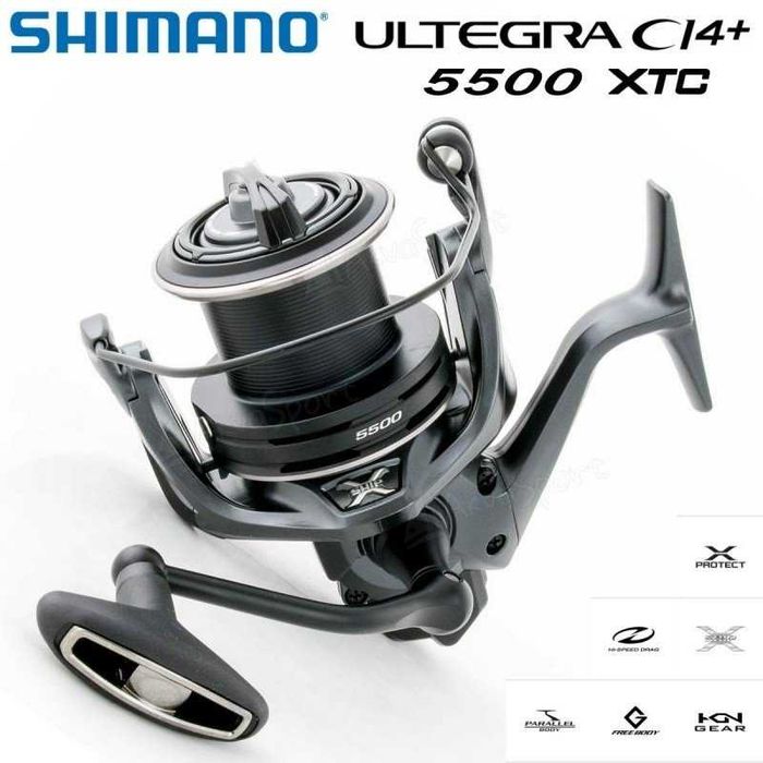 Tambur Shimano Ultegra CI4+ XTC  - Nou !