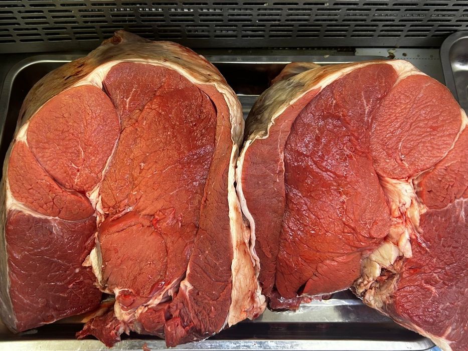 Мякоть говядины оптом от 30кг