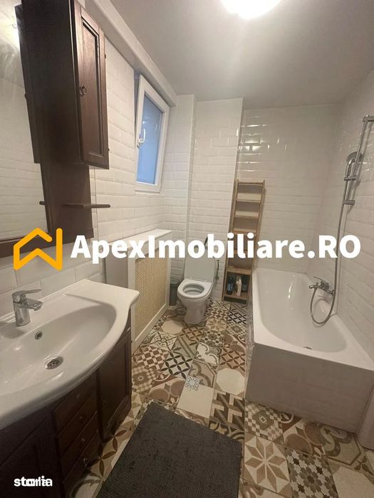 Apartament 3 camere de inchiriat Ultracentral Bucuresti | ApexImobilia