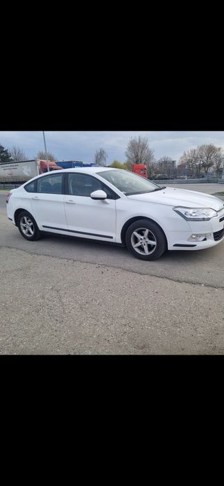 Citeoen c5 exulsive  114hp