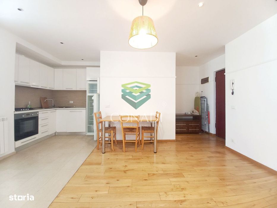 Apartament cu 3 camere tip duplex