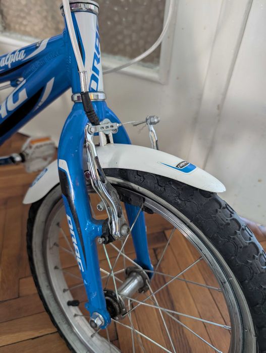 Drag Alpha 16 ' детски велосипед