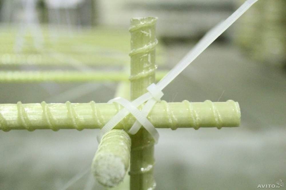 Арматура для бетона d-6 мм.