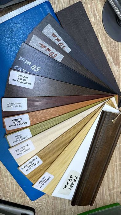 Деревянные горизонтальный жалюзи