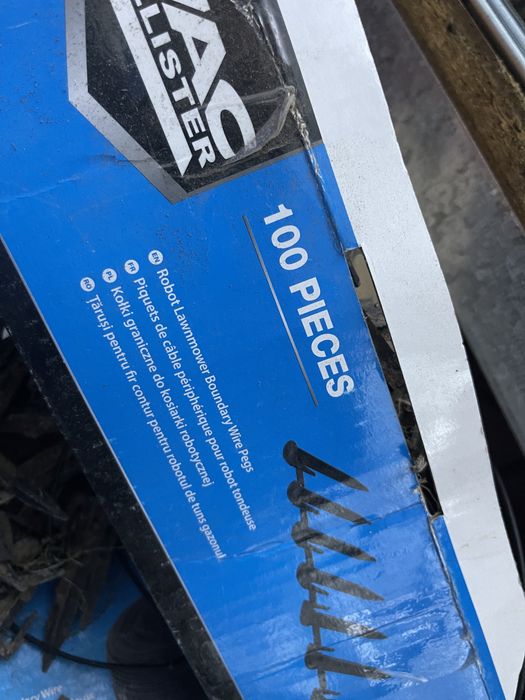 Vamd robot tuns gazon