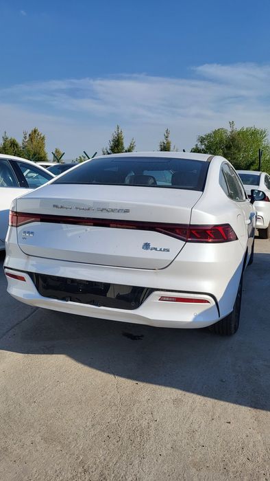 BYD Qin nalichii