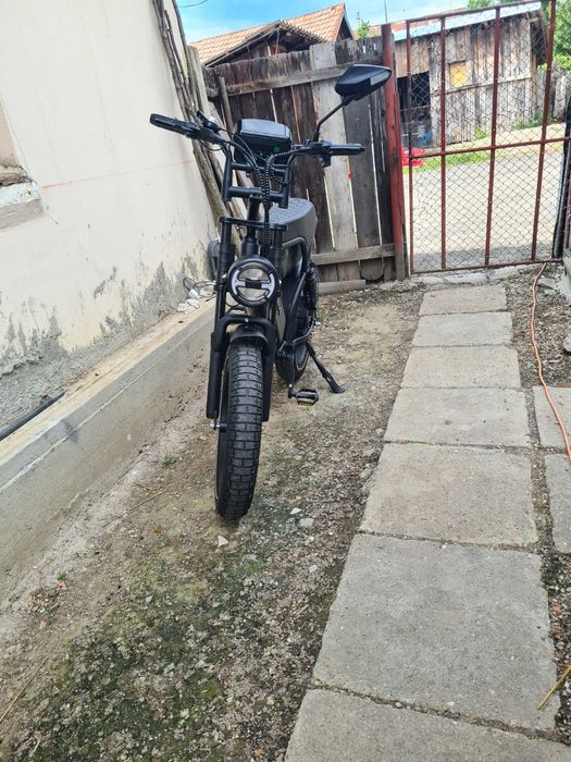 Bicicleta electrica