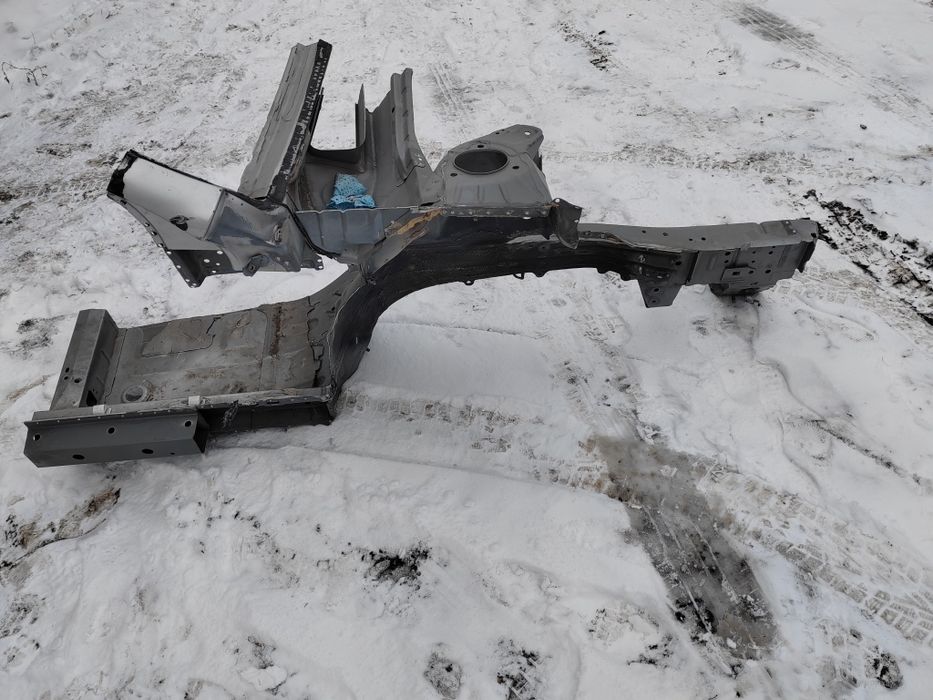 Лонжерон правый камри 30 европеец