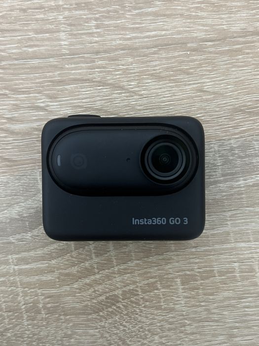 Экшн-камера insta 360 go 3 128гб
