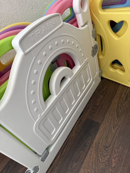 Детска преграда от 14 части като нова