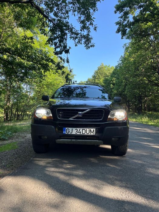 Volvo xc90 d5 de vanzare
