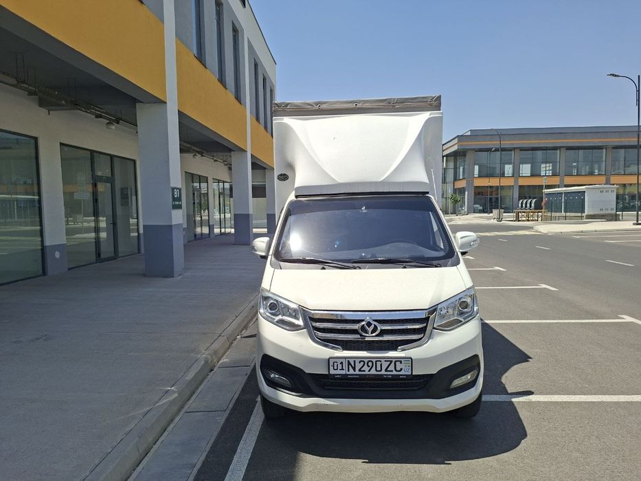 Чанган 2023 й. Борти таййор.