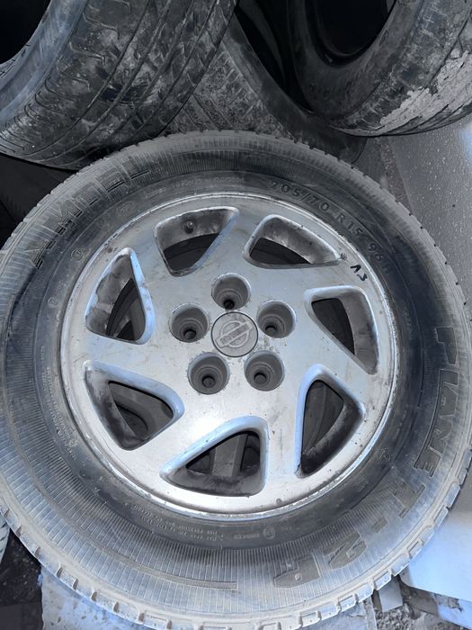 Продам диски с ризоной R15