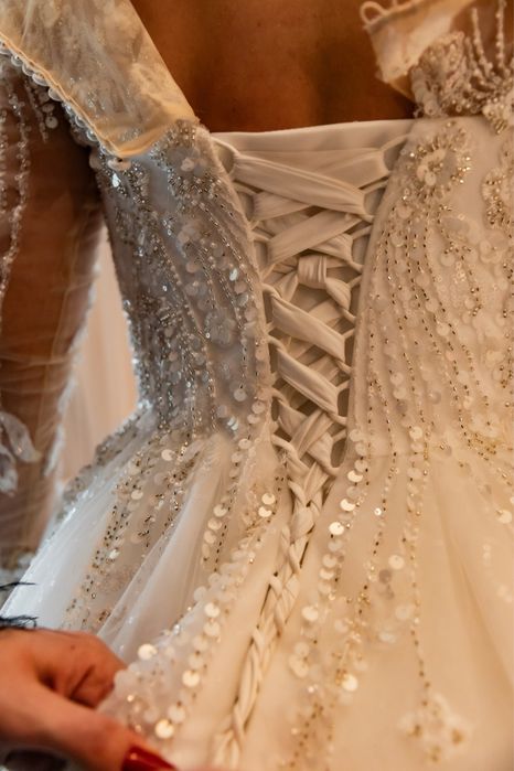 Vand rochie de mireasa Aryanna Karen