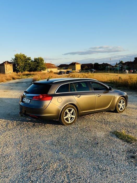 Opel  insignia 2.0 sport