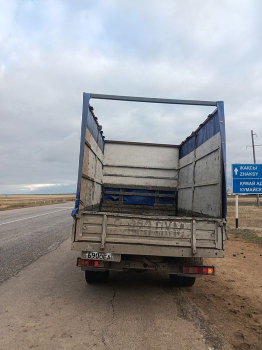 Газель    бортовой