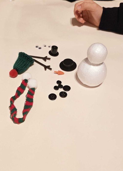 Cutie de activitati Craciun