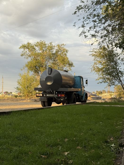 Доставка тех вода