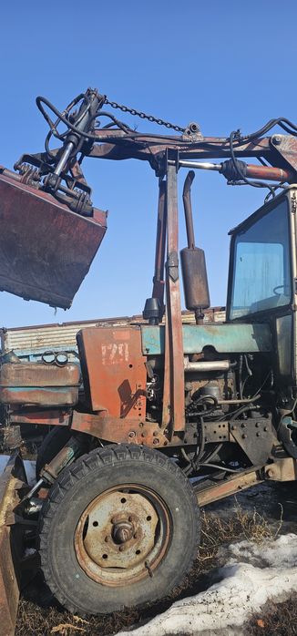 Грефер трактор продам