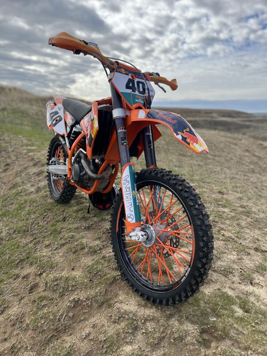 Ktm SX-F 250 2006