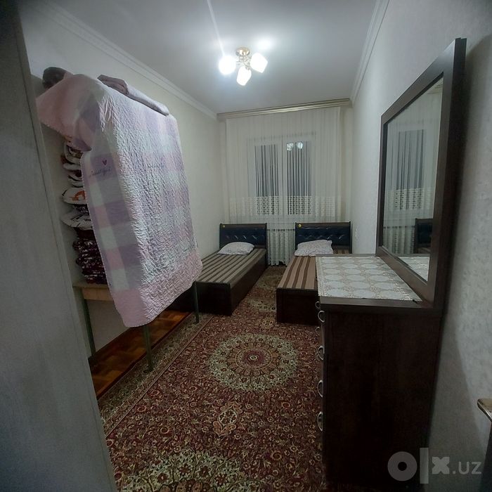 Сдаётся 2 комнатная квартира.