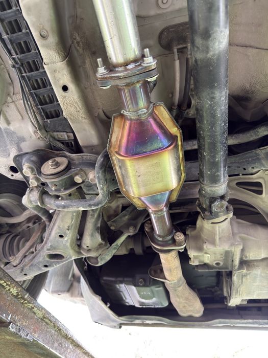 Катализатор за Honda CR-V RD1 2.0i 128к.с.