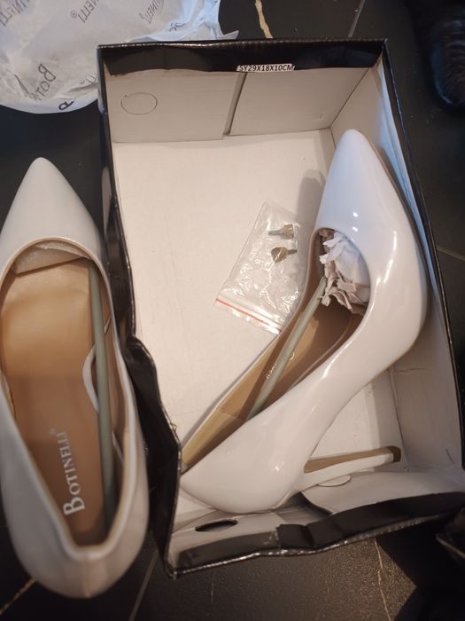Pantofi Botinelli