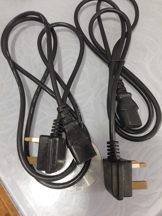 Сетевые кабели, переходники