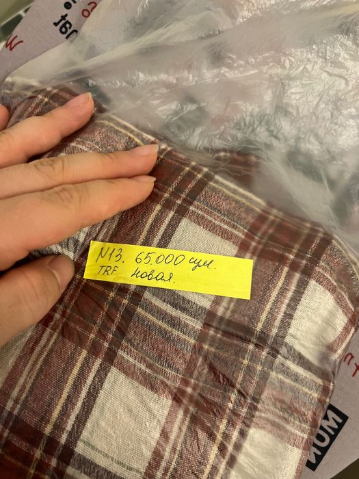 Юбка от zara , оригинал. Хлопок . Xs