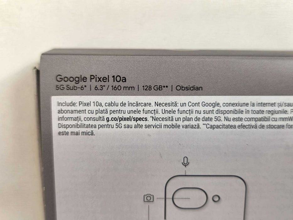 Google Pixel 10a, NOU - KLI.ro