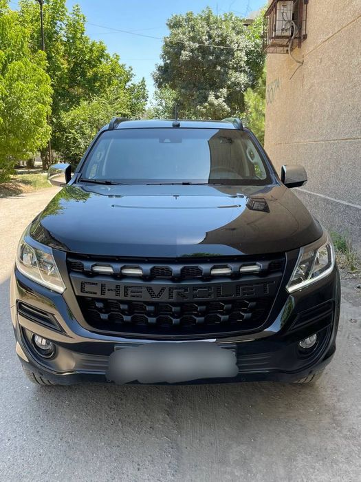 Chevrolet Trailblazer