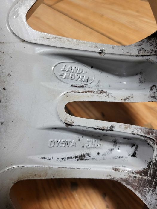 джанти 18" 5х108 Land Rover / Ленд роувър / Ford Volvo