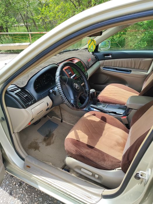 Toyota Camry XV30, 2002 г