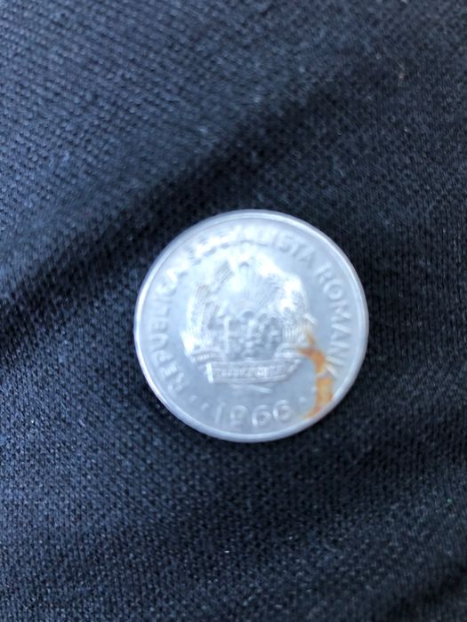 Moneda  de 1 leu