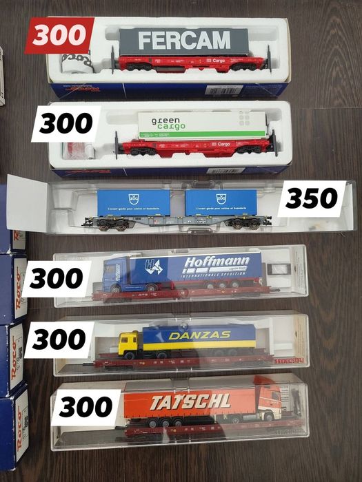 Vagoane CFR marfa si călători amintiri feroviare roco trenulet electri