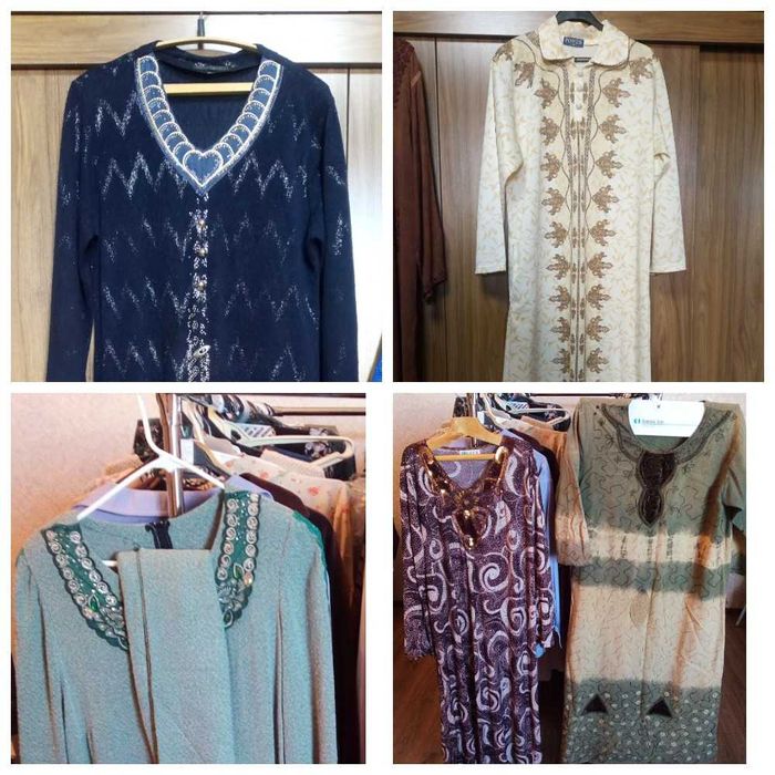 Аеллар учун узун куйлаклар донаси 80минг