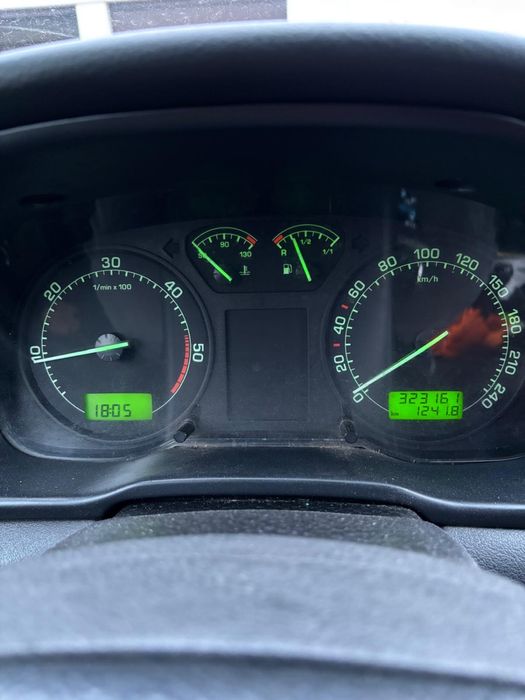 Skoda octavia 1,9