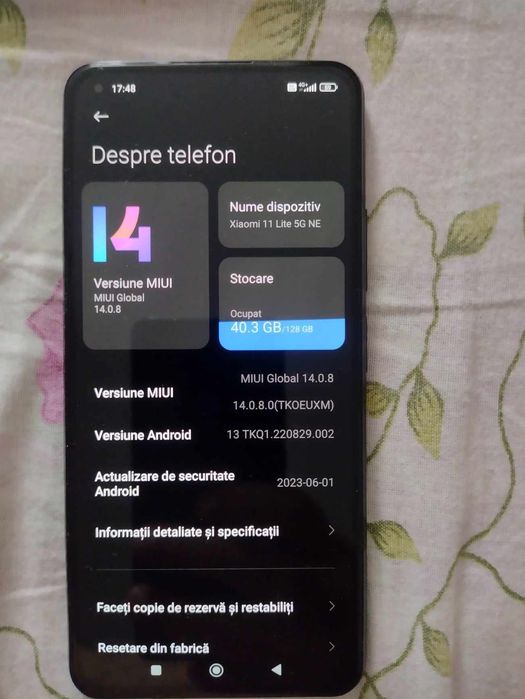 Xiaomi 11 lite 5G