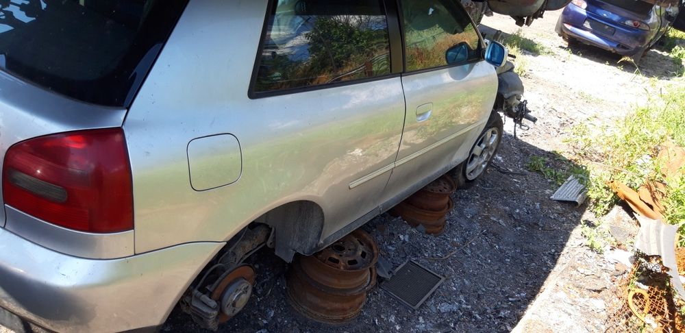 Audi A3 1,6/ 1.8 2001