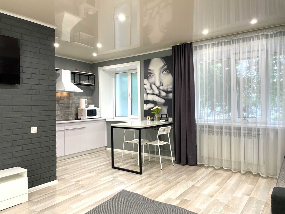 Квартира ЛЮКС, скидки от 2 суток. Без запахов. 1 комнатные квартиры: 15 ...