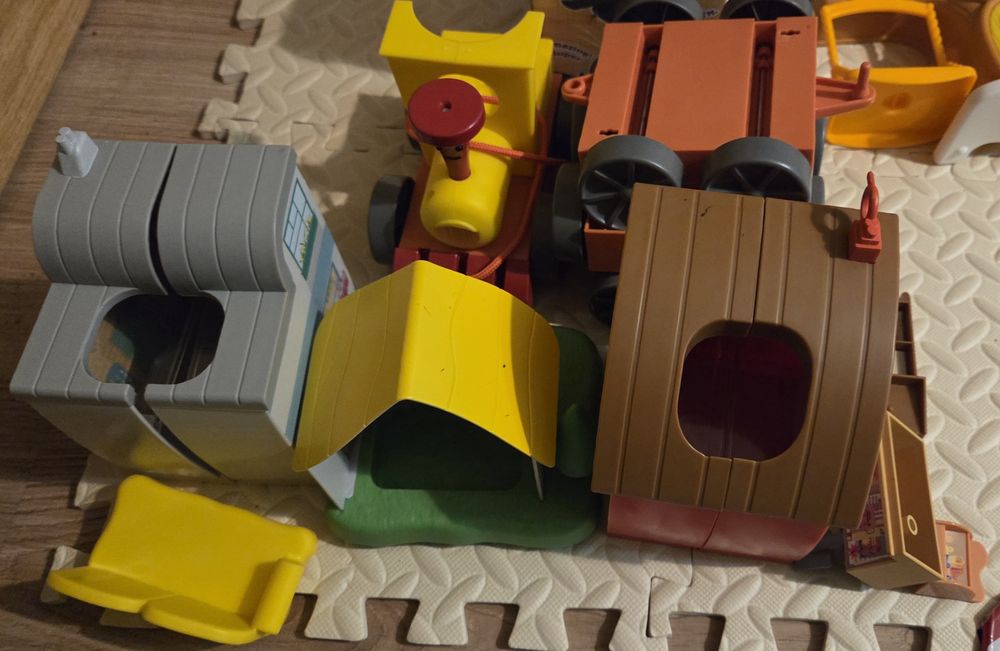 Лот играчки 15бр.