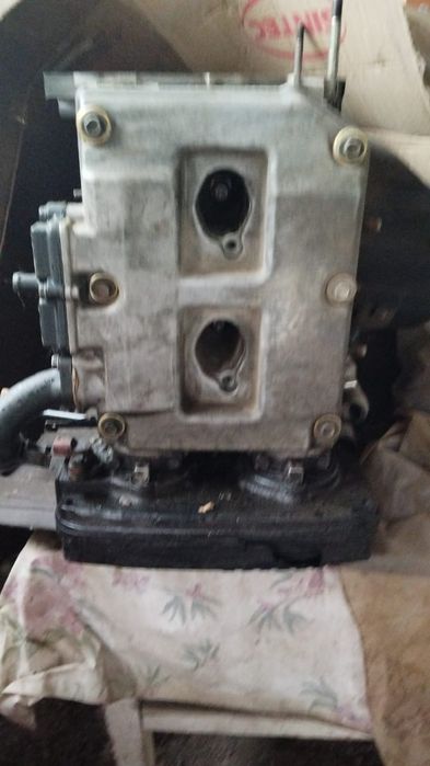 Продам двигатель Ej20G Subaru