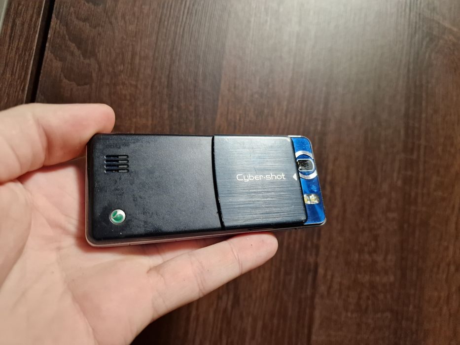 Sony Ericsson C510 Cyber-Shot – Liber rețea – Stare foarte bună