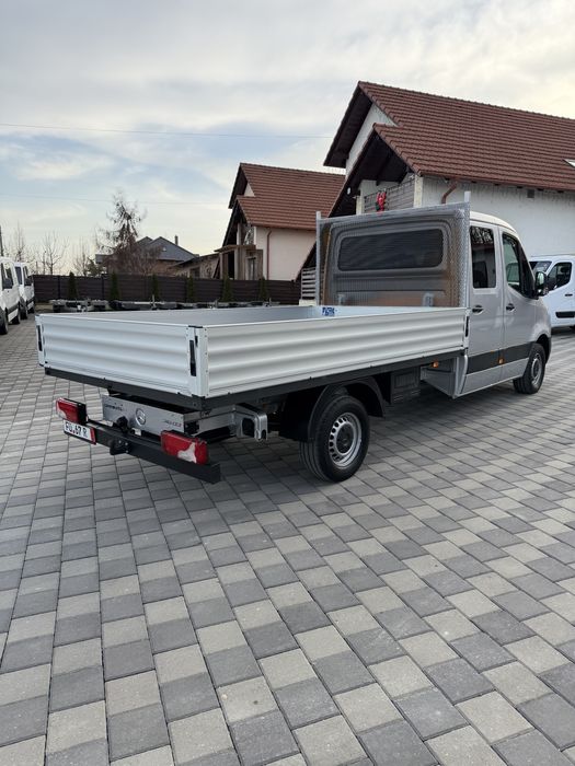 Mercedes Sprinter 316 Doka Maxi