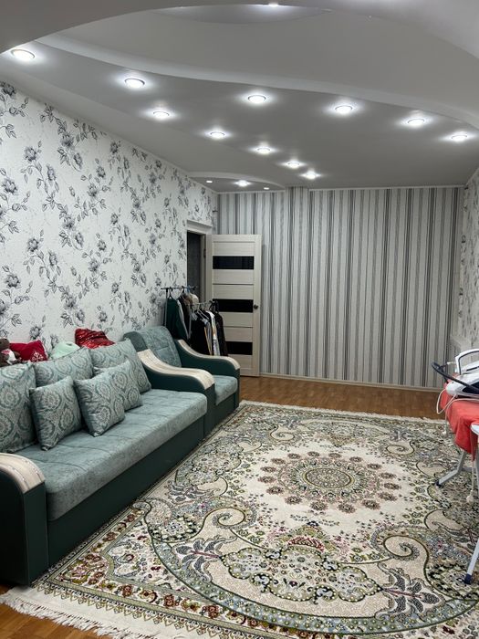 5 - ком квартира