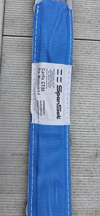 Set 4 buc. Chingi ancorare auto VDI2700 gri